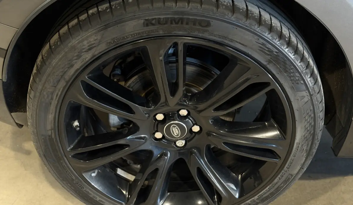 Land rover Range Rover Velar  3.0D V6 300CH R-DYNAMIC HSE AWD BVA