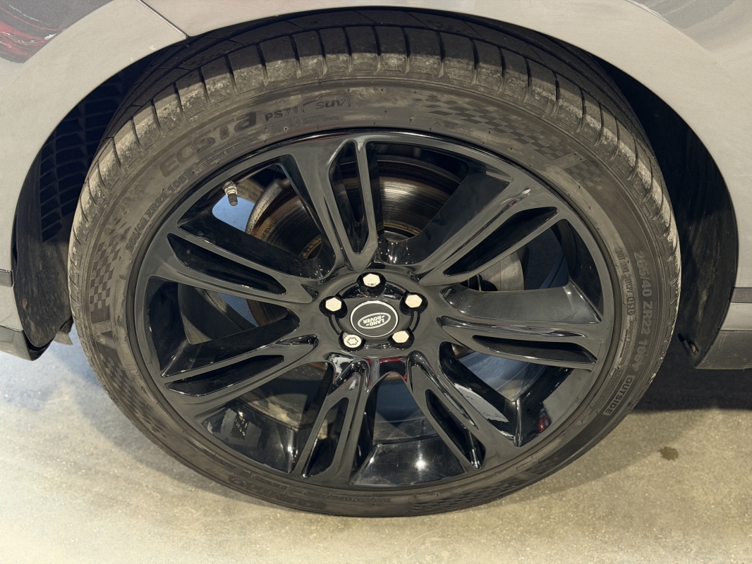 Land rover Range Rover Velar  3.0D V6 300CH R-DYNAMIC HSE AWD BVA