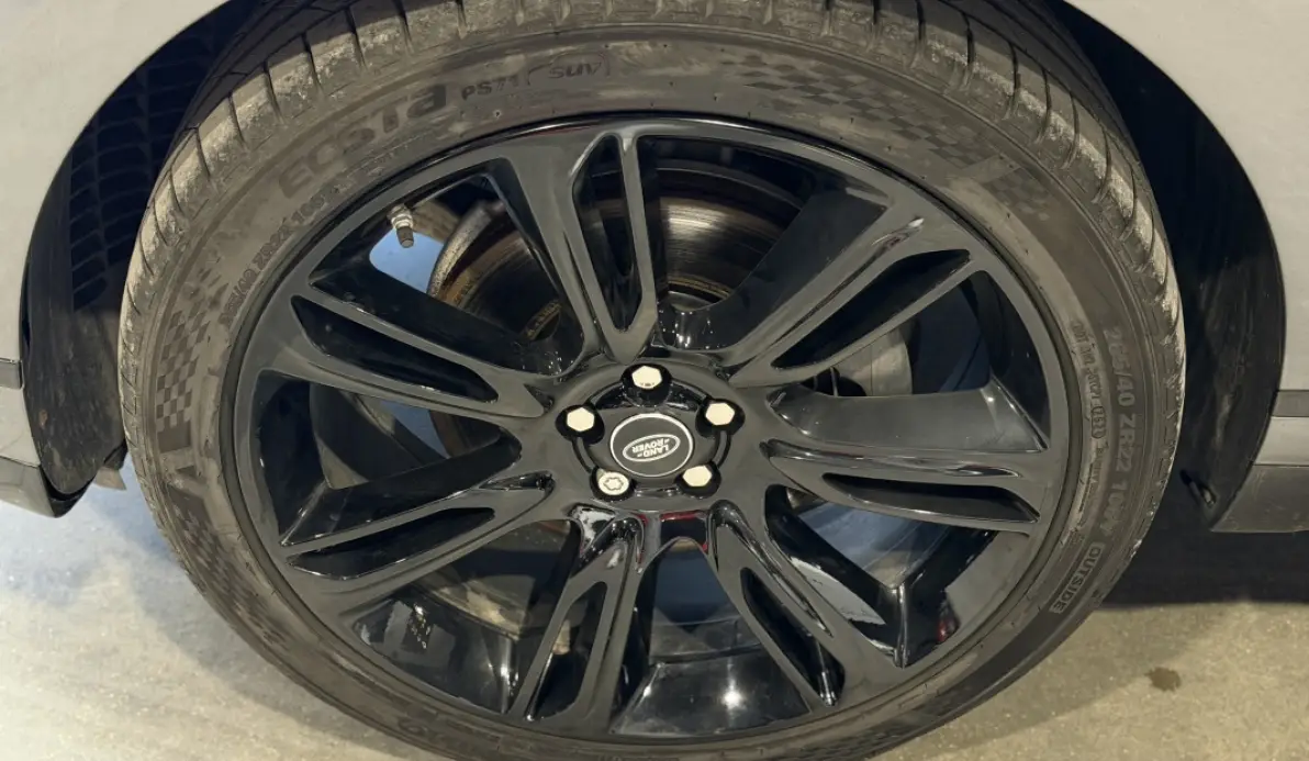 Land rover Range Rover Velar  3.0D V6 300CH R-DYNAMIC HSE AWD BVA