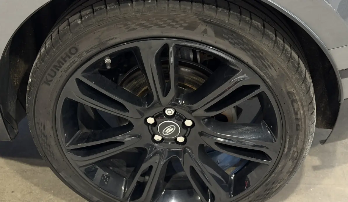 Land rover Range Rover Velar  3.0D V6 300CH R-DYNAMIC HSE AWD BVA