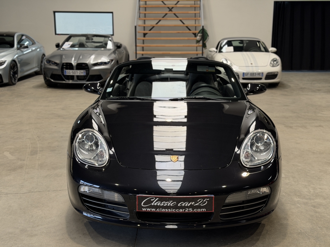 Porsche Boxster (987) 3.2 S TIPTRONIC S