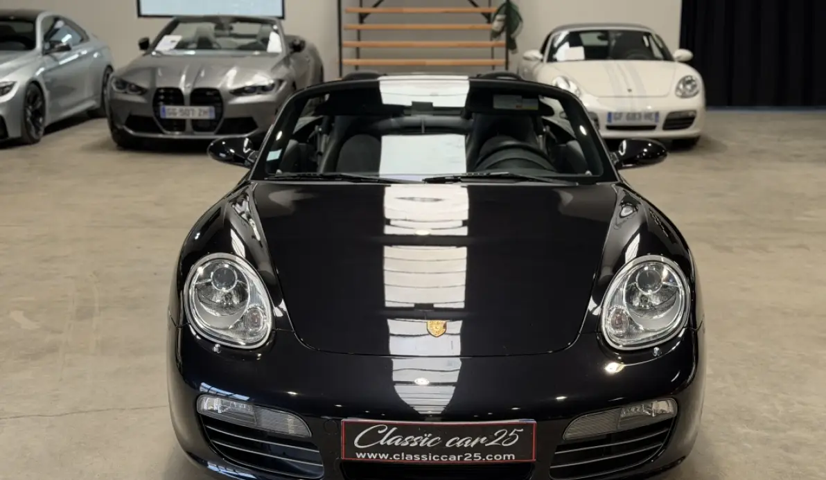 Porsche Boxster (987) 3.2 S TIPTRONIC S