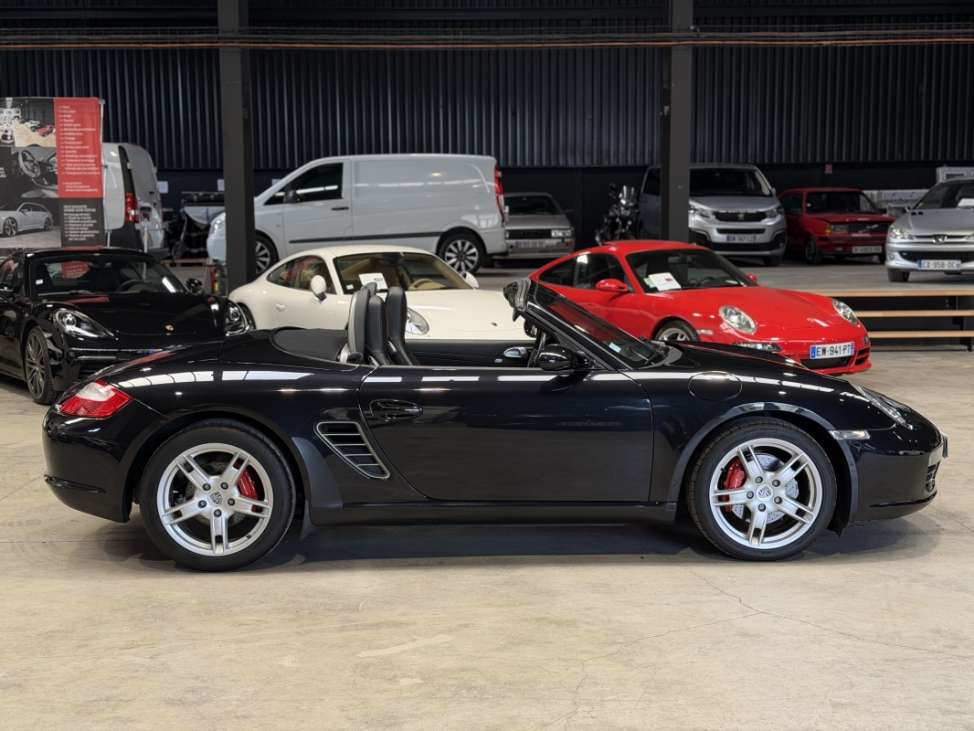 Porsche Boxster (987) 3.2 S TIPTRONIC S
