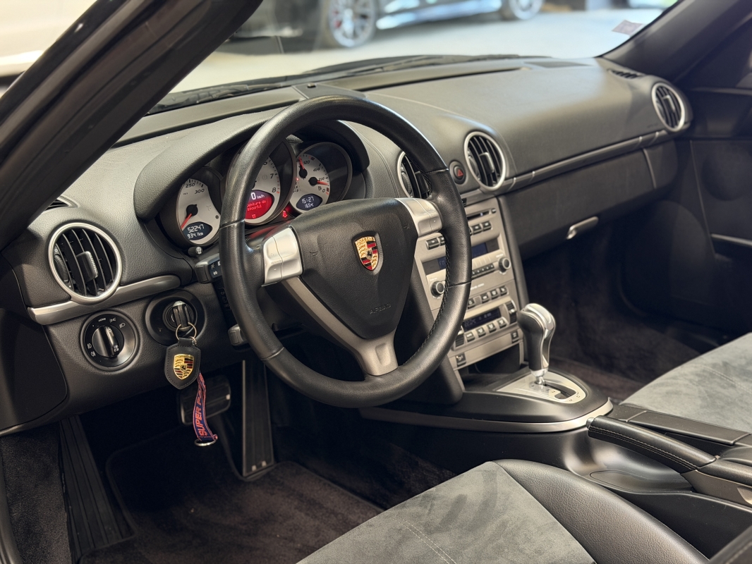 Porsche Boxster (987) 3.2 S TIPTRONIC S