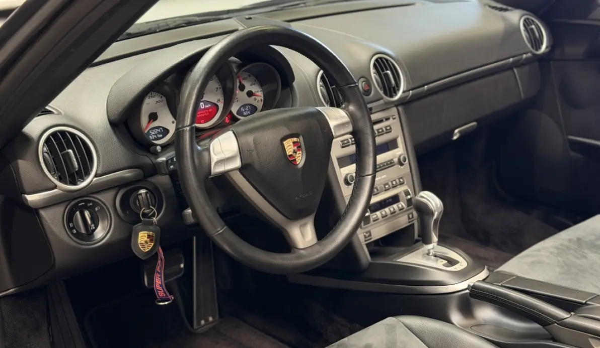 Porsche Boxster (987) 3.2 S TIPTRONIC S