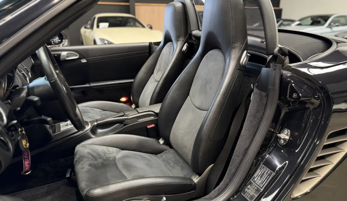 Porsche Boxster (987) 3.2 S TIPTRONIC S