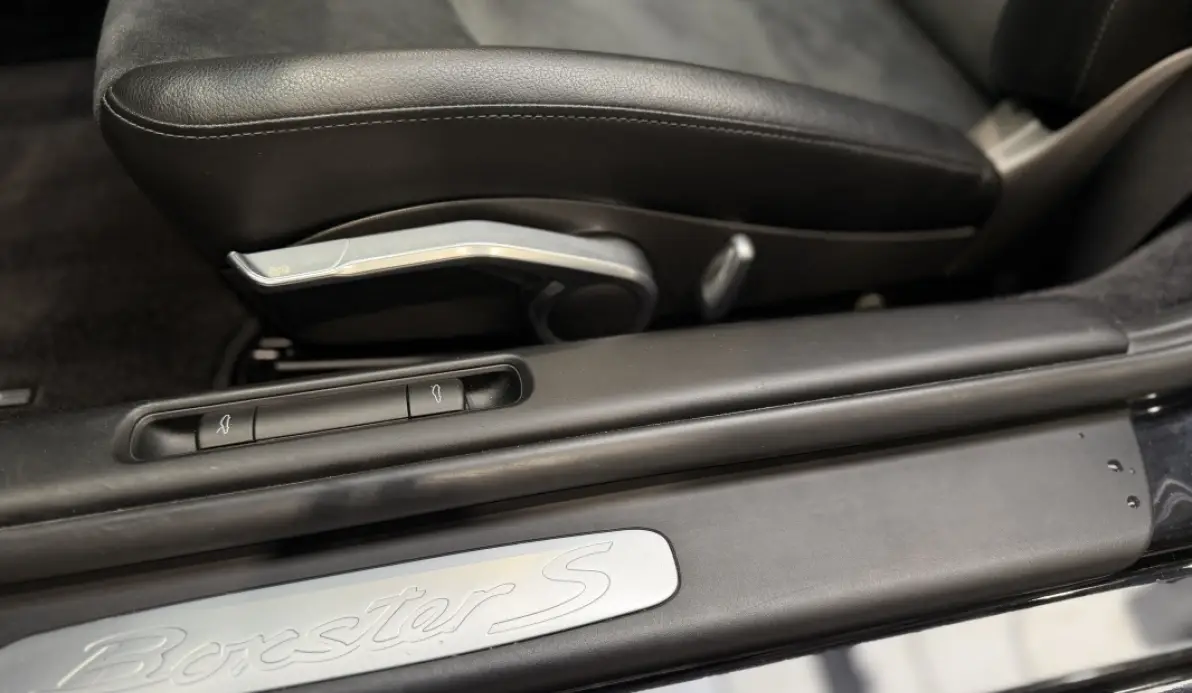 Porsche Boxster (987) 3.2 S TIPTRONIC S