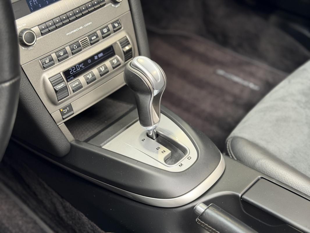 Porsche Boxster (987) 3.2 S TIPTRONIC S