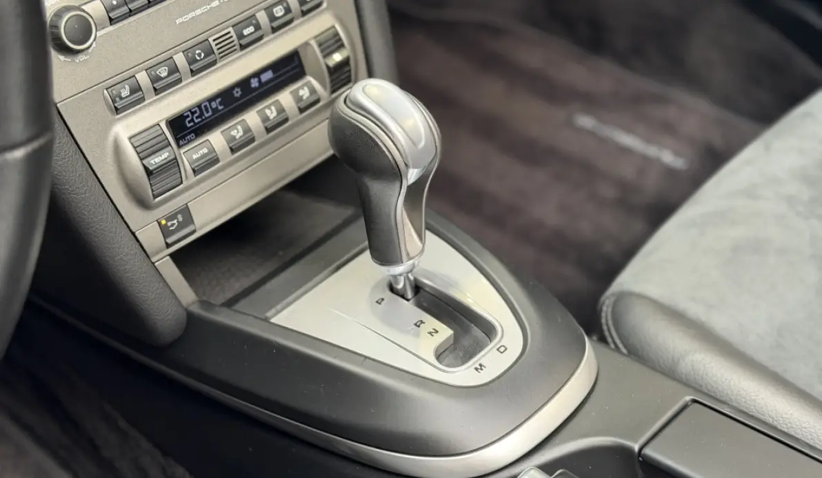 Porsche Boxster (987) 3.2 S TIPTRONIC S