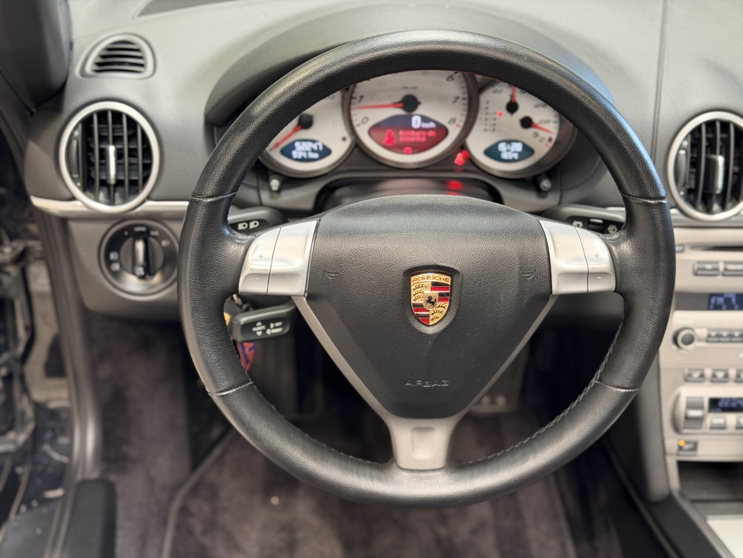 Porsche Boxster (987) 3.2 S TIPTRONIC S