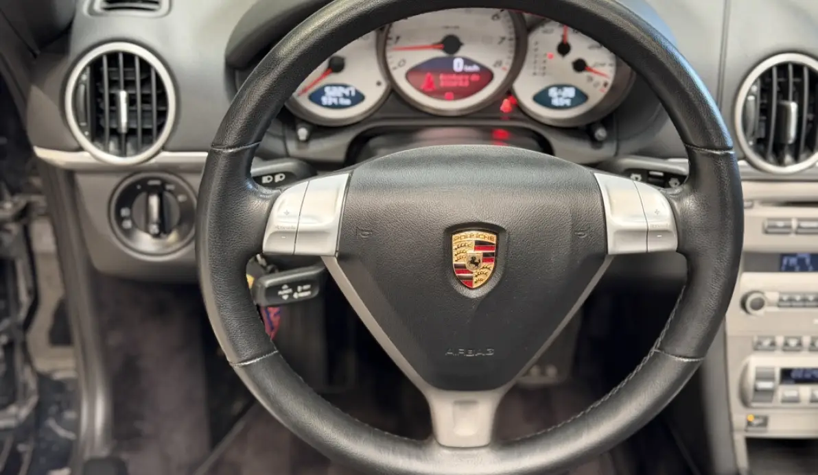 Porsche Boxster (987) 3.2 S TIPTRONIC S