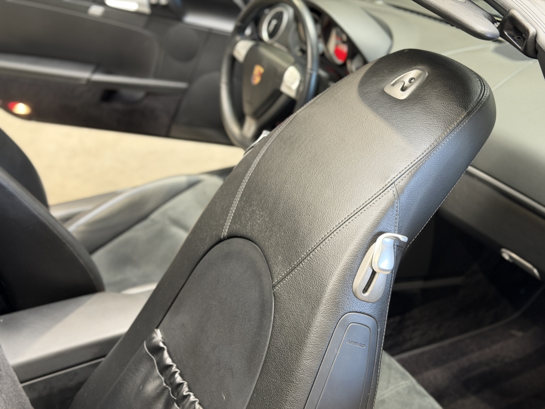 Porsche Boxster (987) 3.2 S TIPTRONIC S