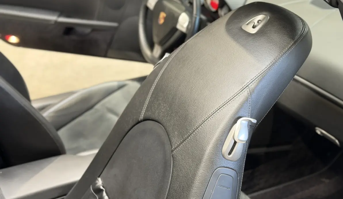 Porsche Boxster (987) 3.2 S TIPTRONIC S