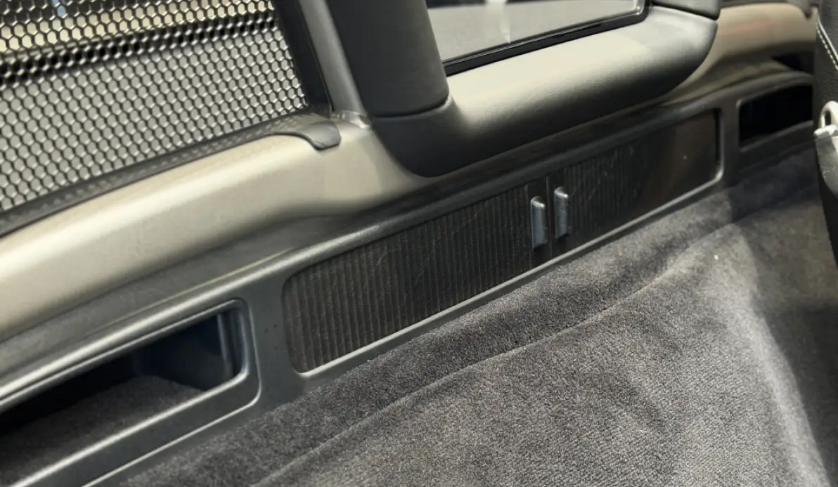 Porsche Boxster (987) 3.2 S TIPTRONIC S