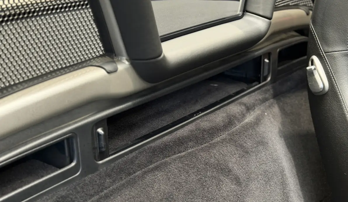 Porsche Boxster (987) 3.2 S TIPTRONIC S