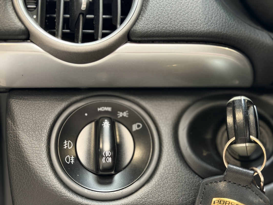 Porsche Boxster (987) 3.2 S TIPTRONIC S