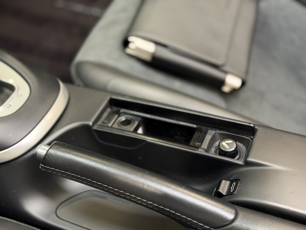 Porsche Boxster (987) 3.2 S TIPTRONIC S