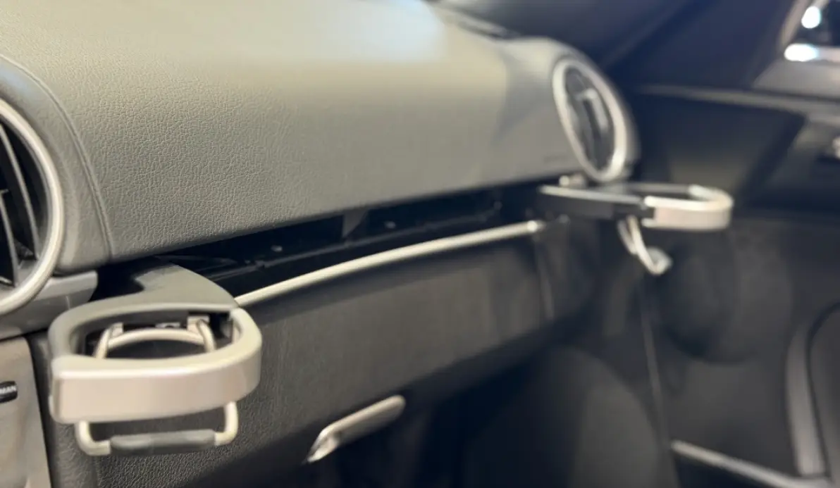 Porsche Boxster (987) 3.2 S TIPTRONIC S