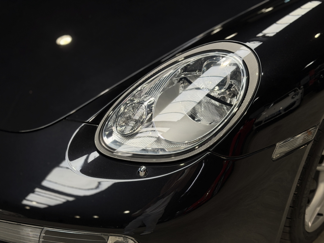 Porsche Boxster (987) 3.2 S TIPTRONIC S