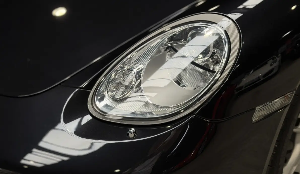 Porsche Boxster (987) 3.2 S TIPTRONIC S