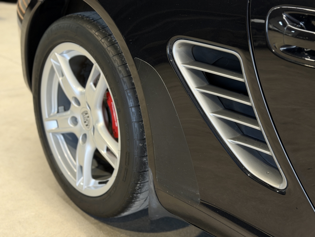 Porsche Boxster (987) 3.2 S TIPTRONIC S