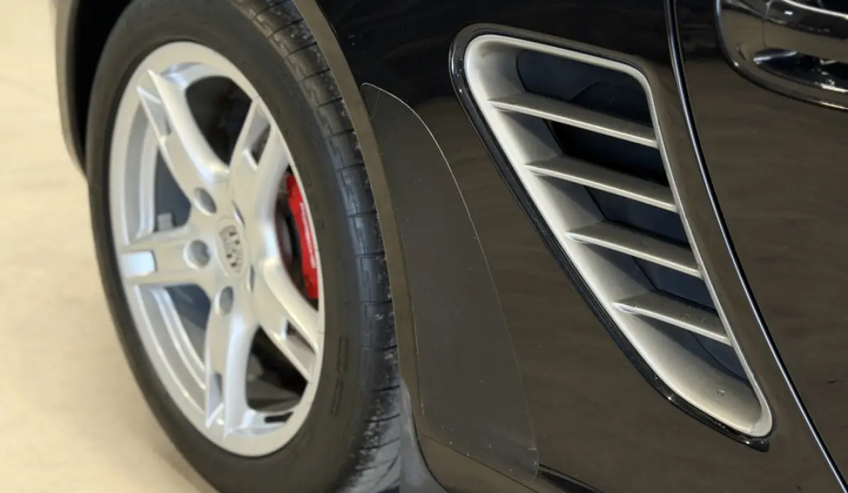 Porsche Boxster (987) 3.2 S TIPTRONIC S