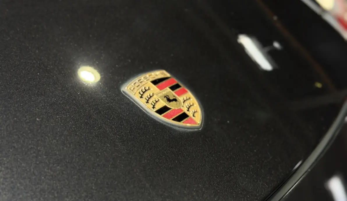 Porsche Boxster (987) 3.2 S TIPTRONIC S