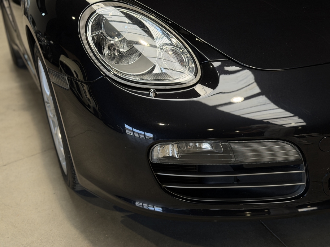 Porsche Boxster (987) 3.2 S TIPTRONIC S