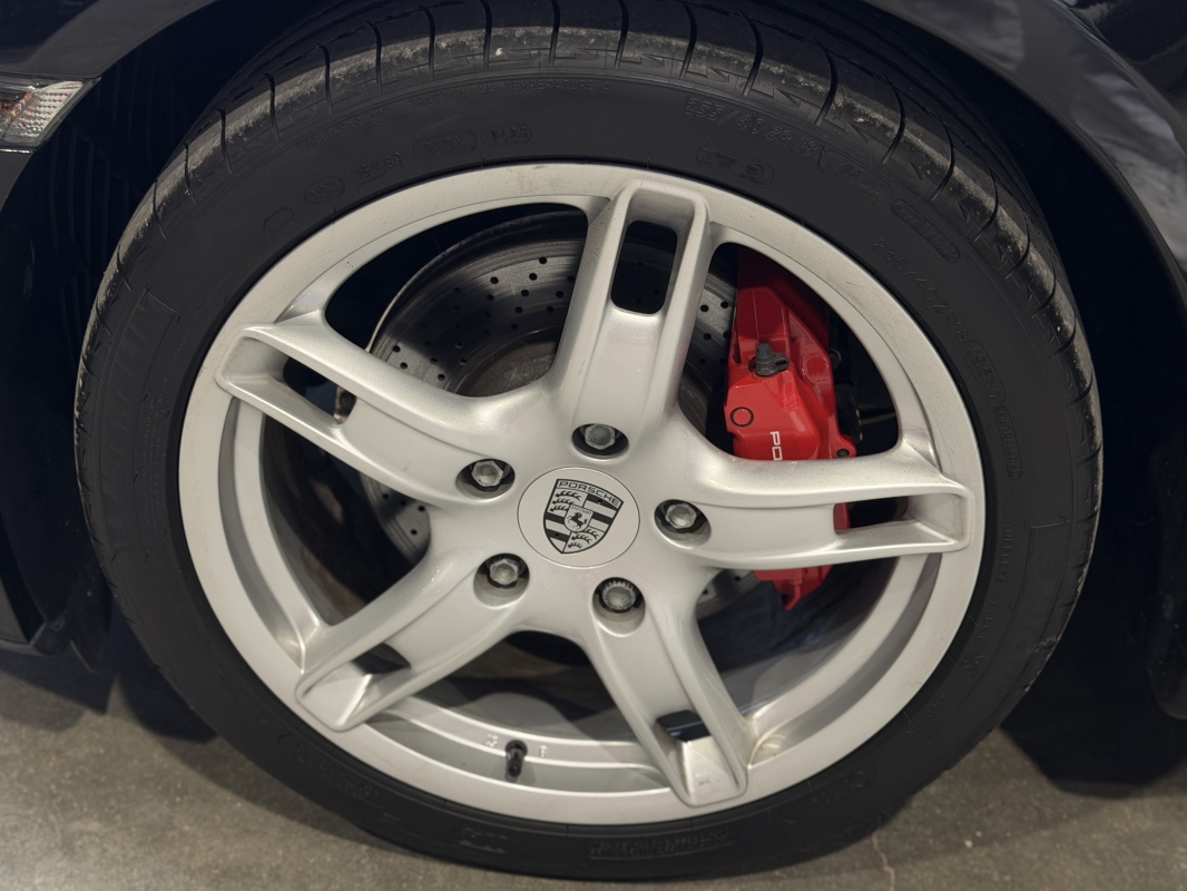 Porsche Boxster (987) 3.2 S TIPTRONIC S