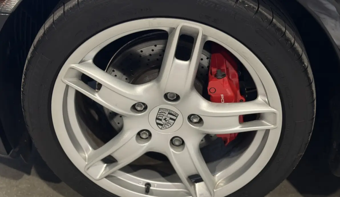 Porsche Boxster (987) 3.2 S TIPTRONIC S