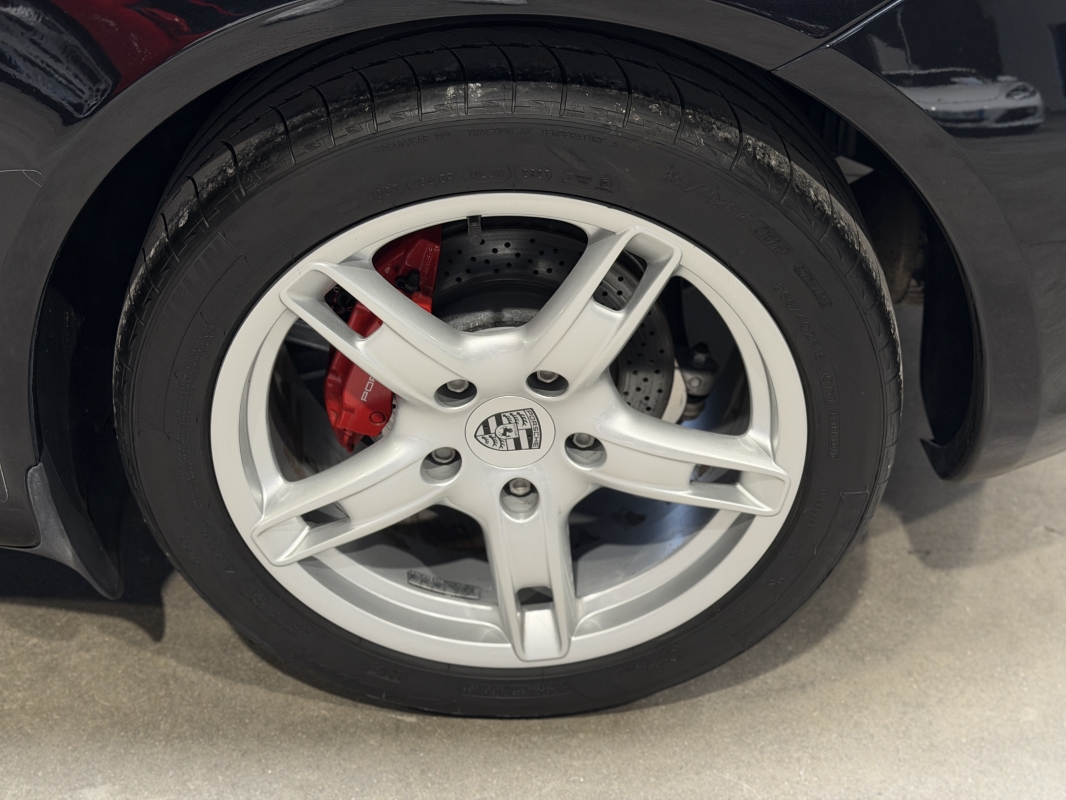 Porsche Boxster (987) 3.2 S TIPTRONIC S