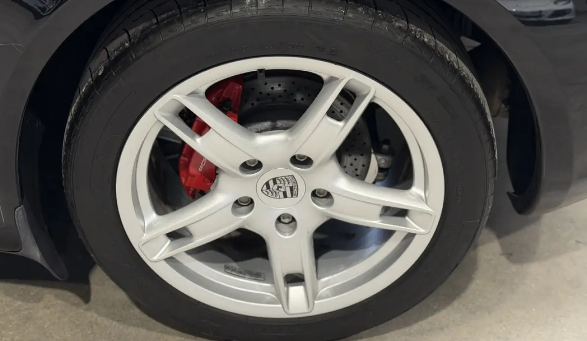 Porsche Boxster (987) 3.2 S TIPTRONIC S