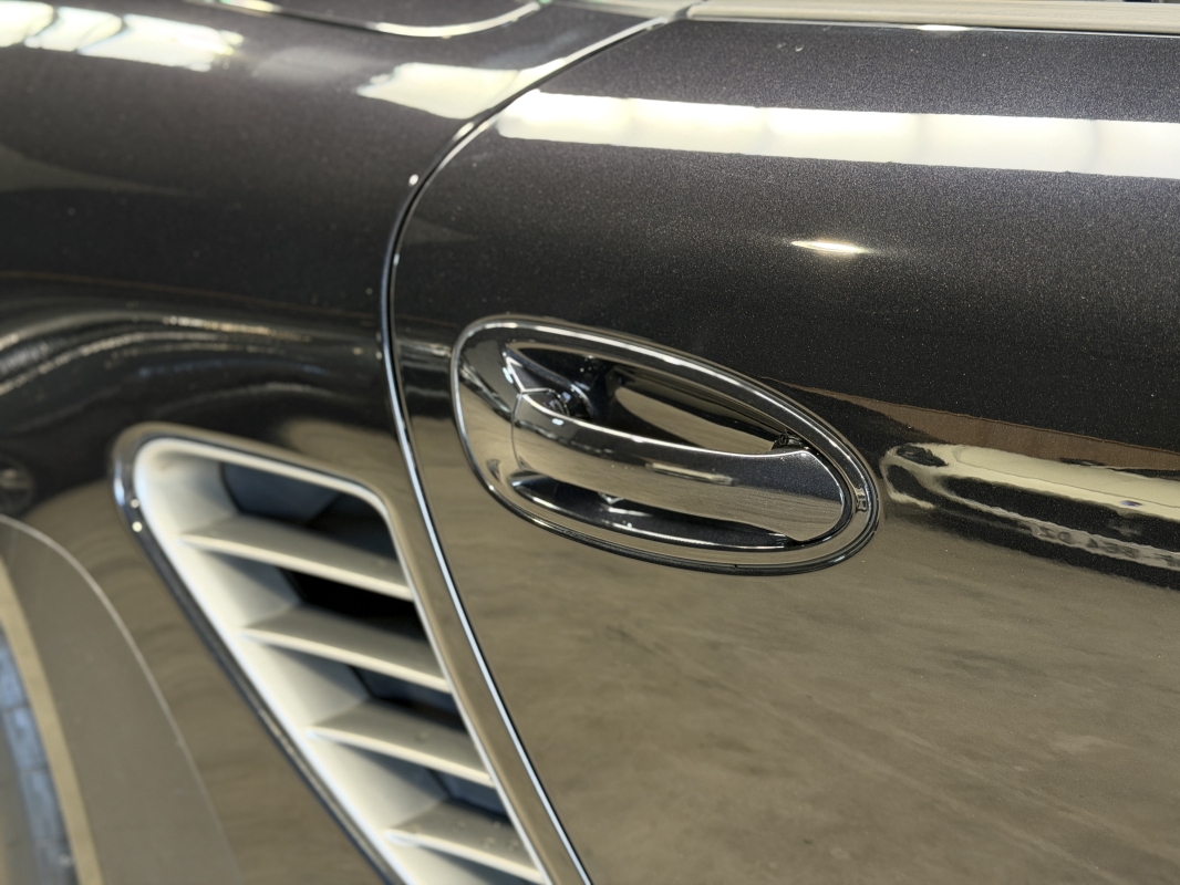 Porsche Boxster (987) 3.2 S TIPTRONIC S