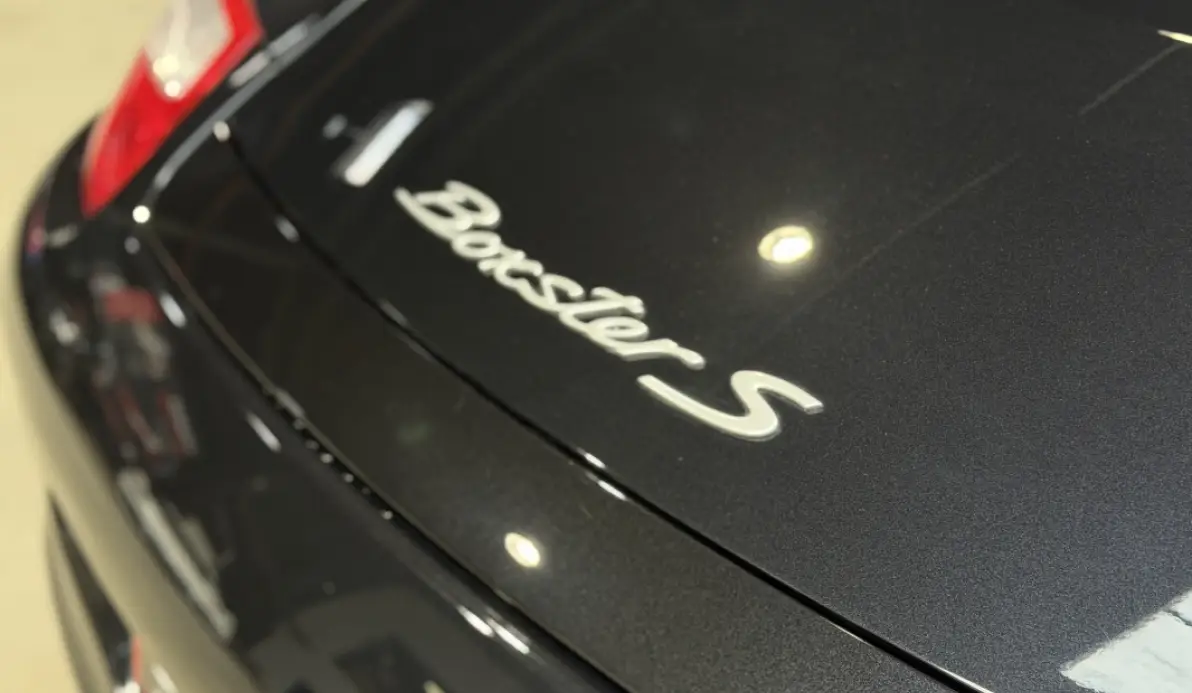 Porsche Boxster (987) 3.2 S TIPTRONIC S