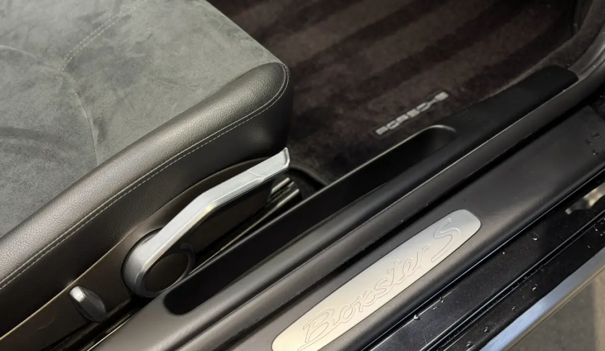 Porsche Boxster (987) 3.2 S TIPTRONIC S