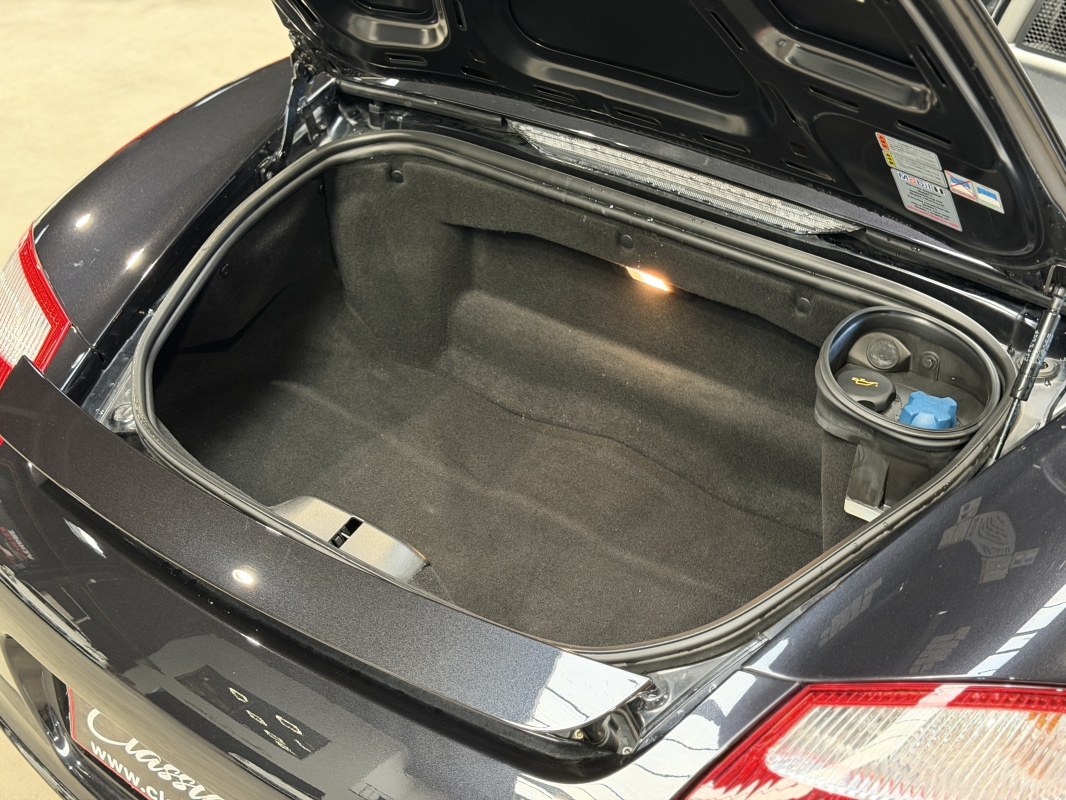 Porsche Boxster (987) 3.2 S TIPTRONIC S