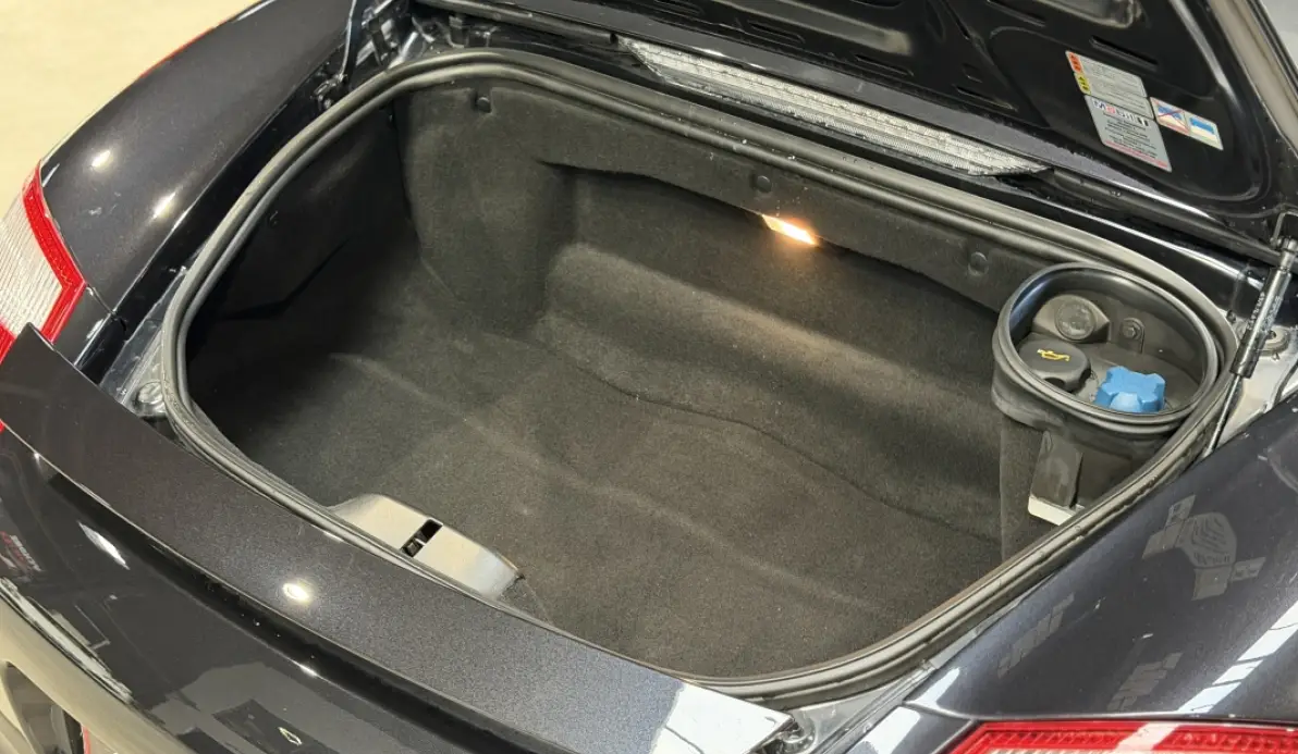 Porsche Boxster (987) 3.2 S TIPTRONIC S