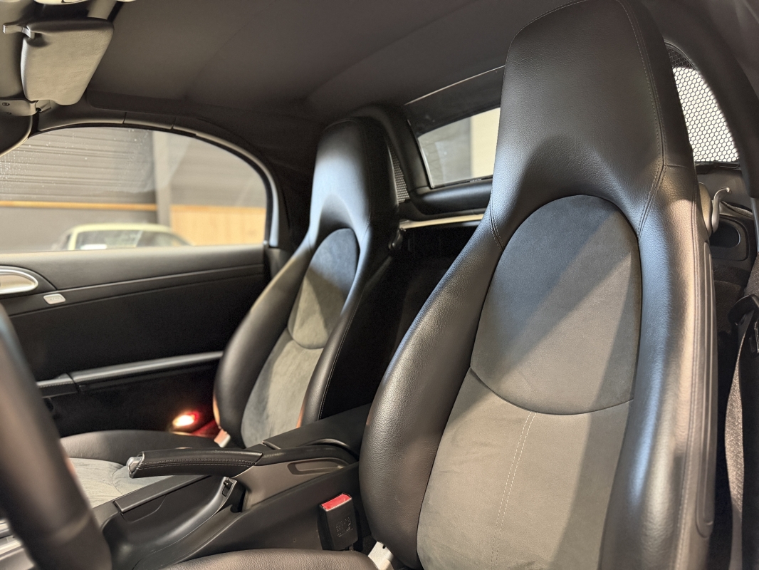 Porsche Boxster (987) 3.2 S TIPTRONIC S