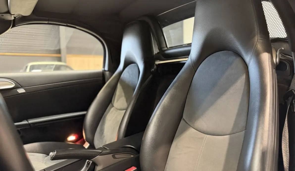 Porsche Boxster (987) 3.2 S TIPTRONIC S