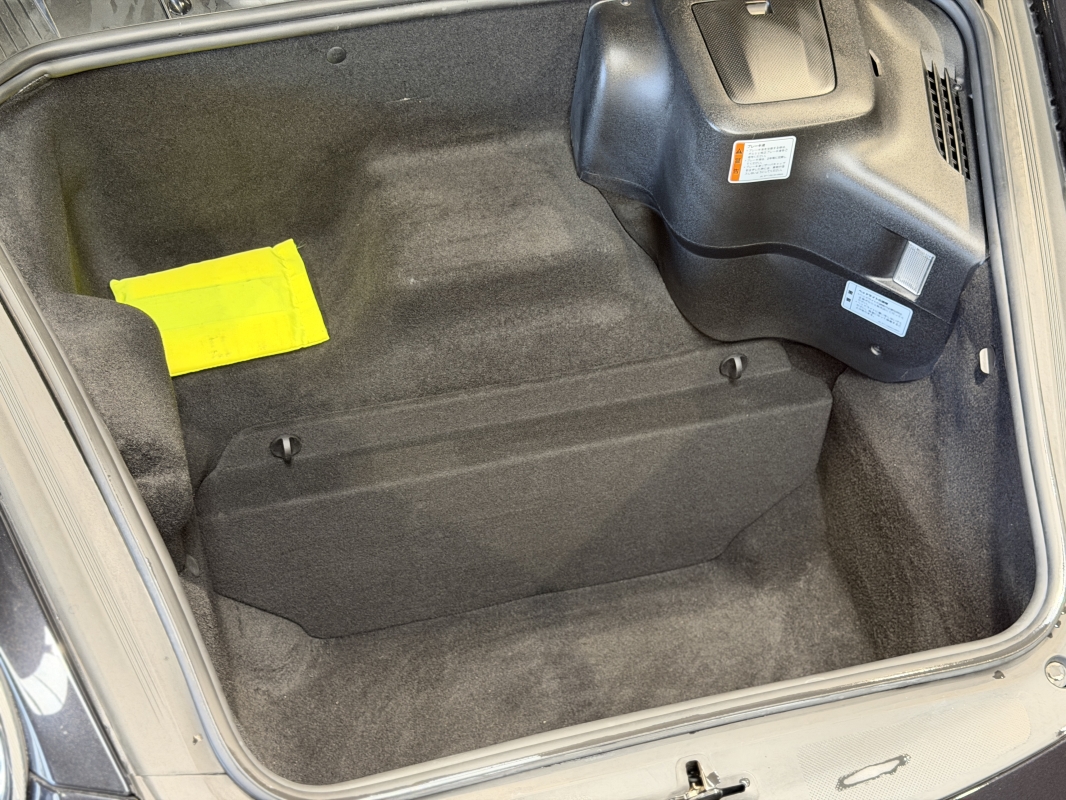 Porsche Boxster (987) 3.2 S TIPTRONIC S