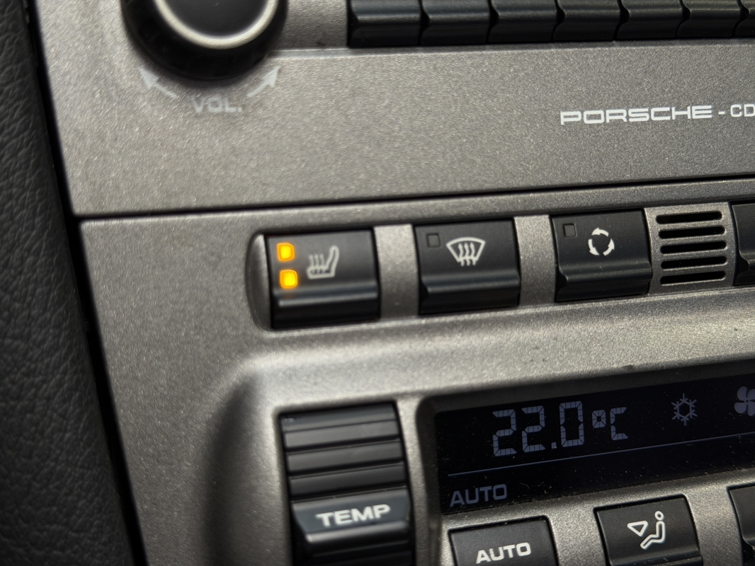 Porsche Boxster (987) 3.2 S TIPTRONIC S