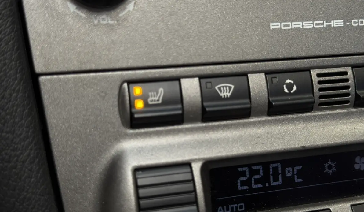 Porsche Boxster (987) 3.2 S TIPTRONIC S