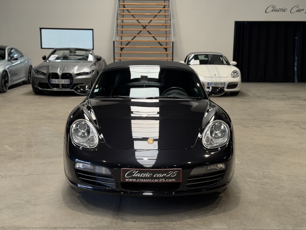 Porsche Boxster (987) 3.2 S TIPTRONIC S