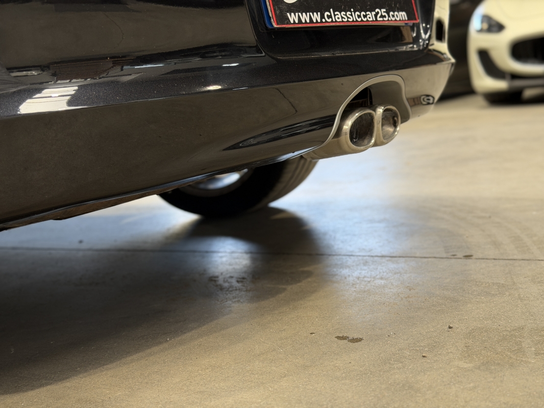 Porsche Boxster (987) 3.2 S TIPTRONIC S