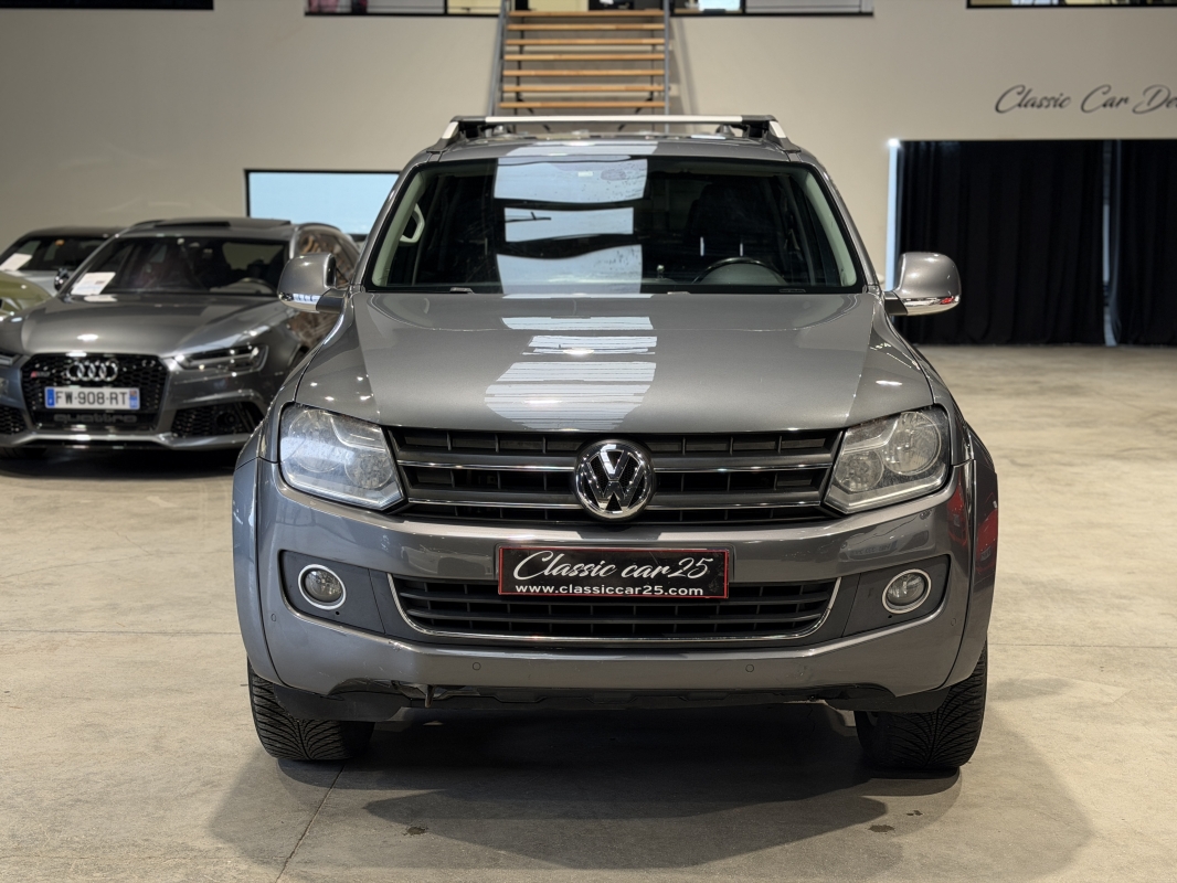 Volkswagen Amarok