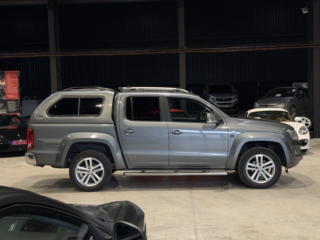 Volkswagen Amarok