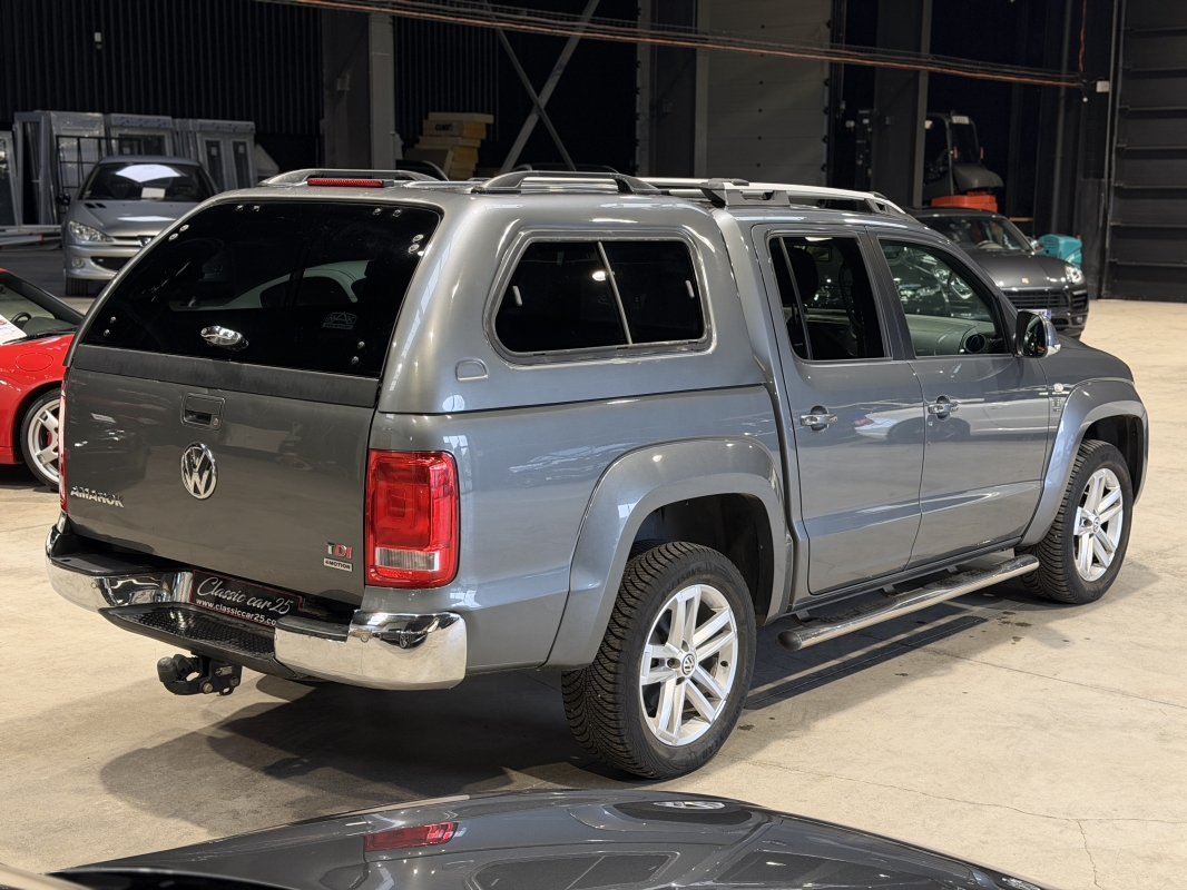 Volkswagen Amarok
