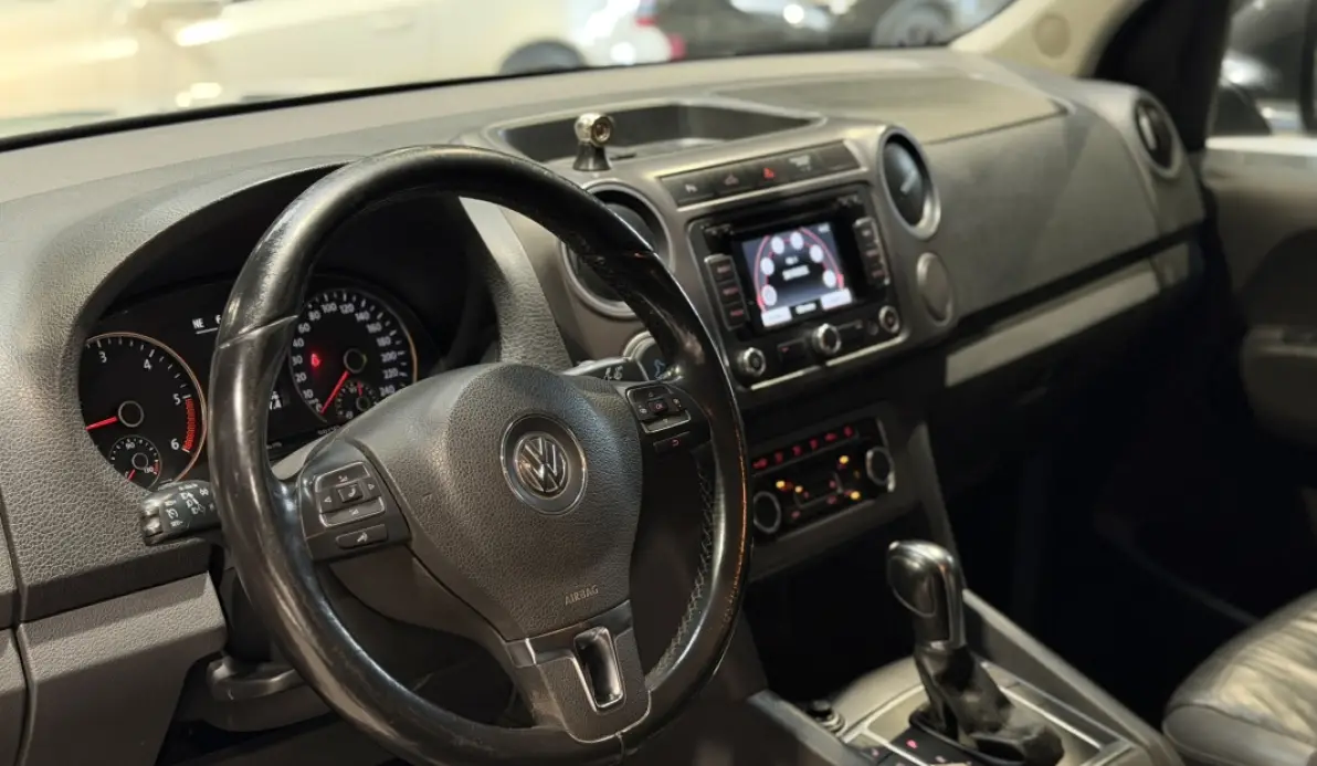 Volkswagen Amarok 2.0 BITDI 180CH HIGHLINE 4MOTION PERMANENTE BVA - Hard Top