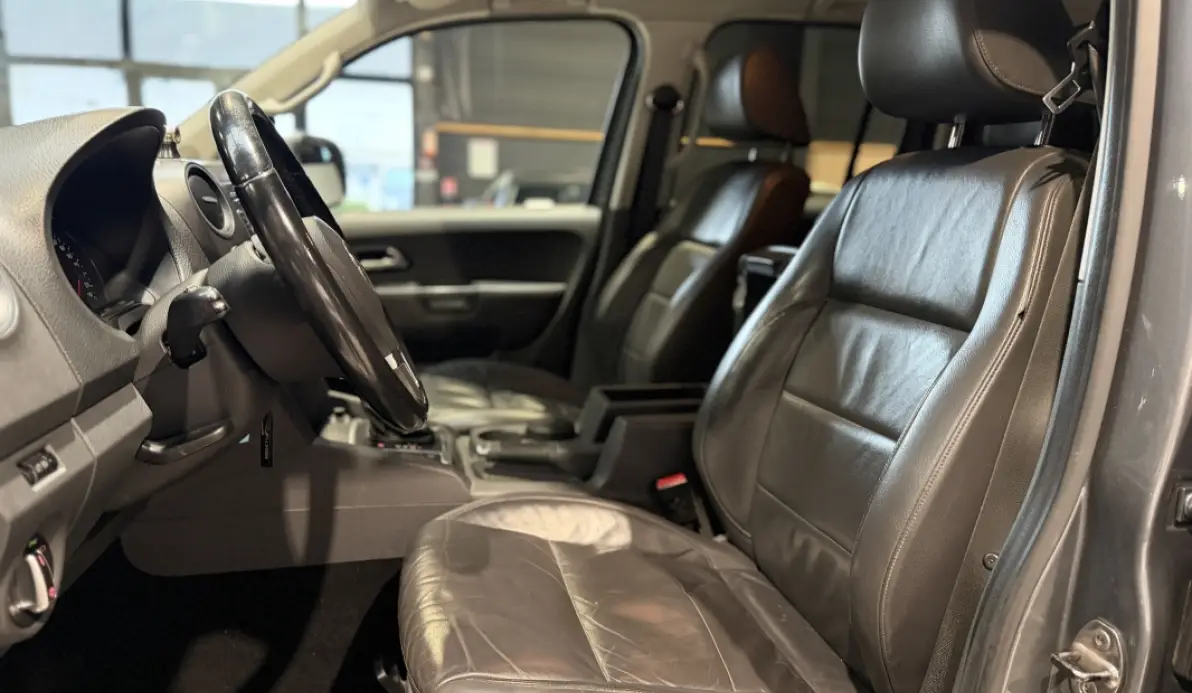 Volkswagen Amarok 2.0 BITDI 180CH HIGHLINE 4MOTION PERMANENTE BVA - Hard Top