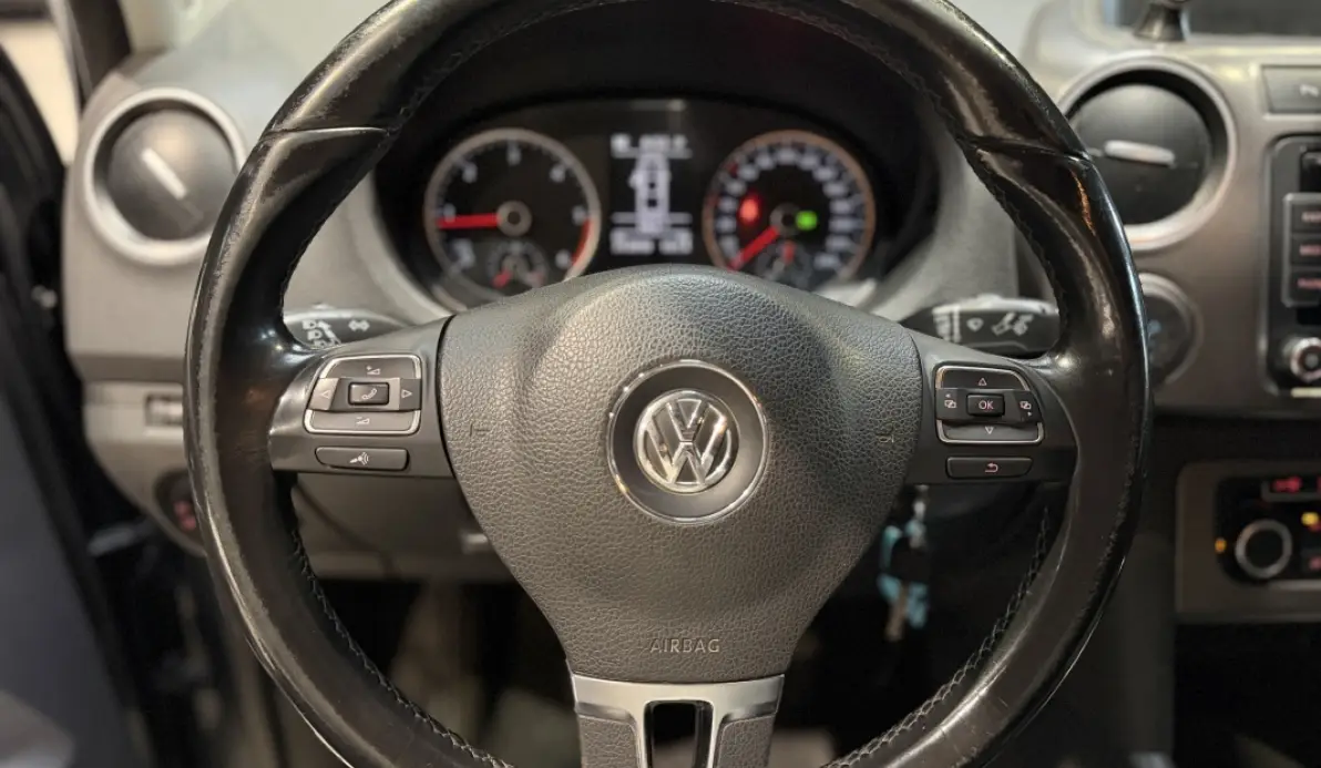 Volkswagen Amarok 2.0 BITDI 180CH HIGHLINE 4MOTION PERMANENTE BVA - Hard Top